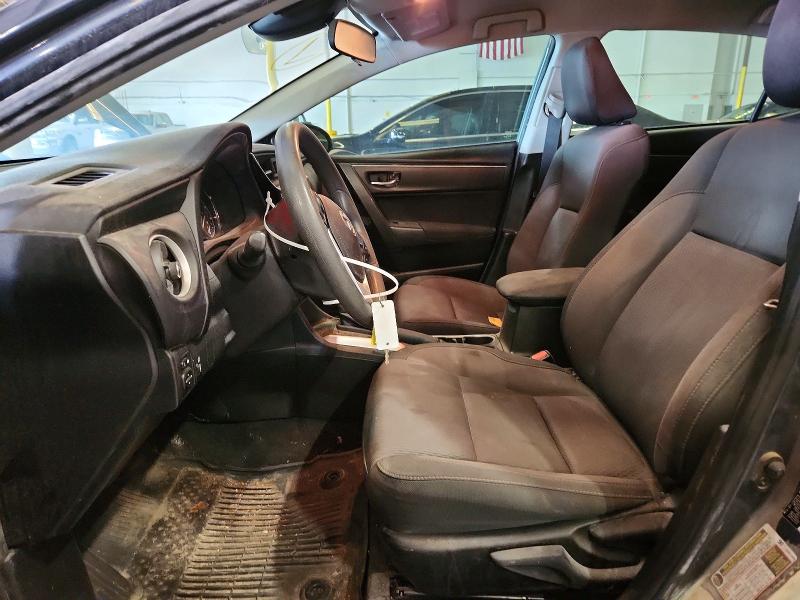 Photo 7 from auction – 2017 TOYOTA COROLLA with VIN 5YFBURHE9HP598396