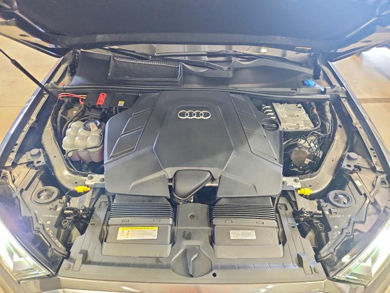 Photo 12 from auction – 2020 AUDI Q7 with VIN WA1LXAF73LD007437