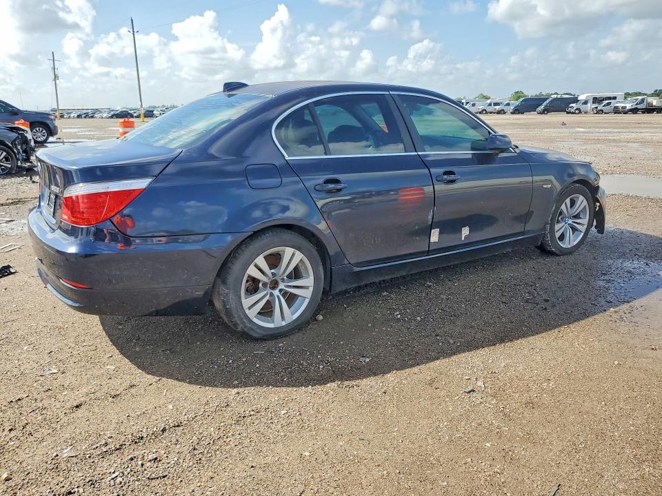 Photo 3 from auction – 2010 BMW 528 with VIN WBANU5C56AC128965