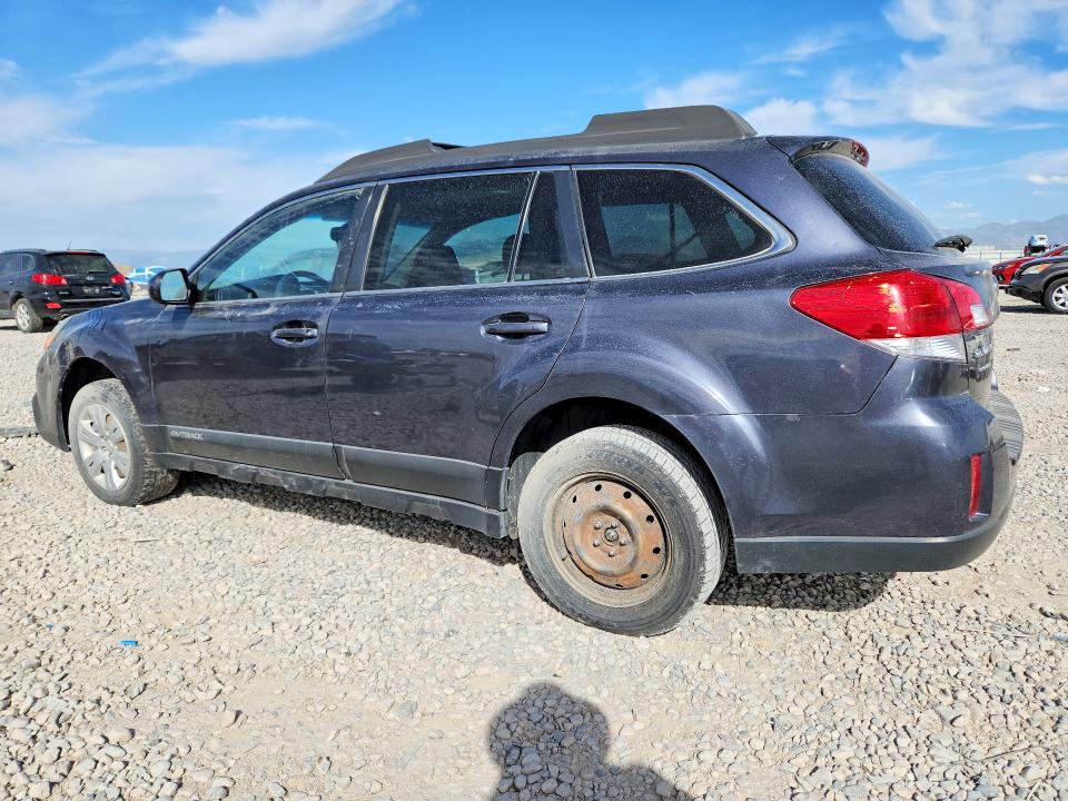 Zdjęcie 2 z aukcji – 2013 SUBARU OUTBACK z VIN 4S4BRBGCXD3205335