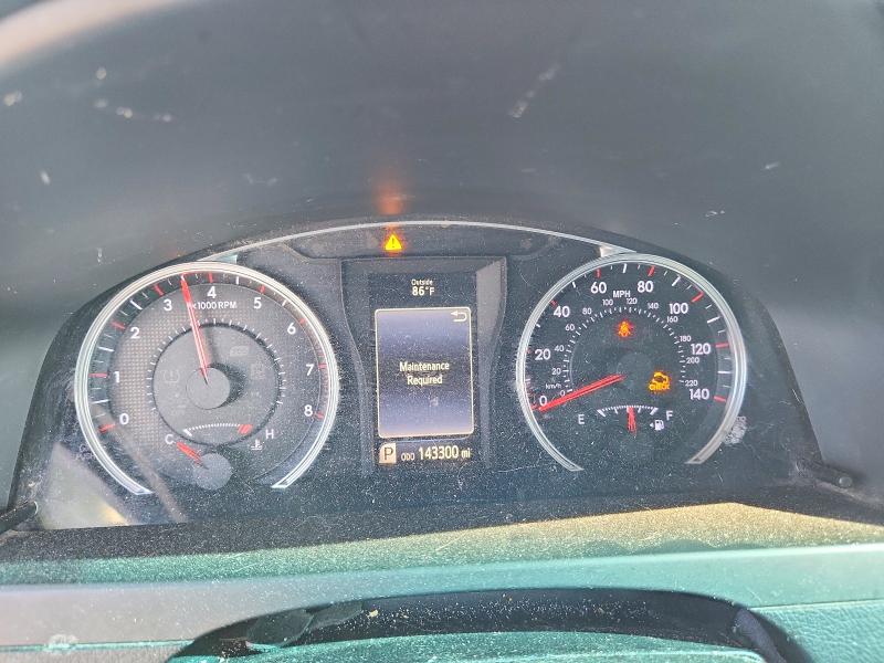 Photo 9 from auction – 2017 TOYOTA CAMRY with VIN 4T1BF1FKXHU336485