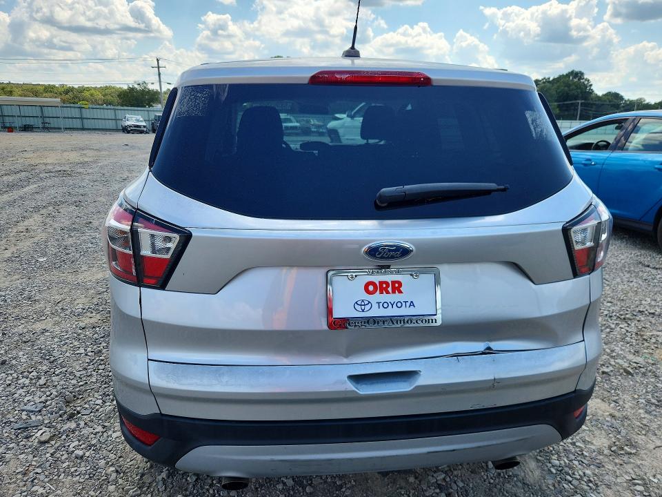 Фото 6 с аукциона – 2017 FORD ESCAPE с VIN 1FMCU9GD2HUC65971