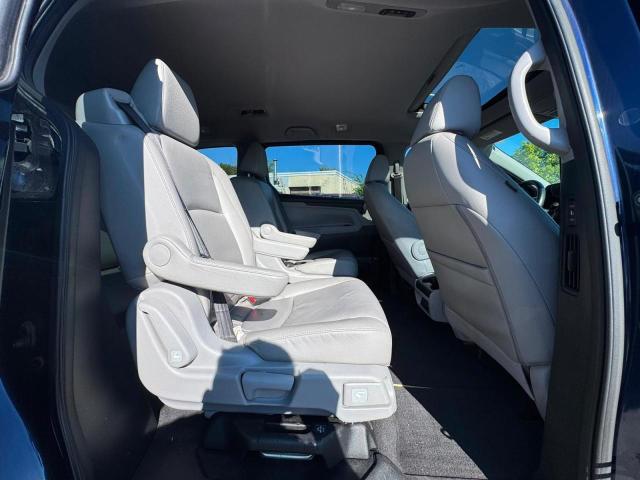 Photo 6 from auction – 2019 HONDA ODYSSEY with VIN 5FNRL6H72KB032665