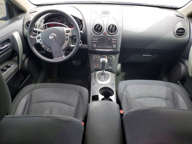 Photo 8 from auction – 2014 NISSAN ROGUE SELECT with VIN JN8AS5MV7EW716758