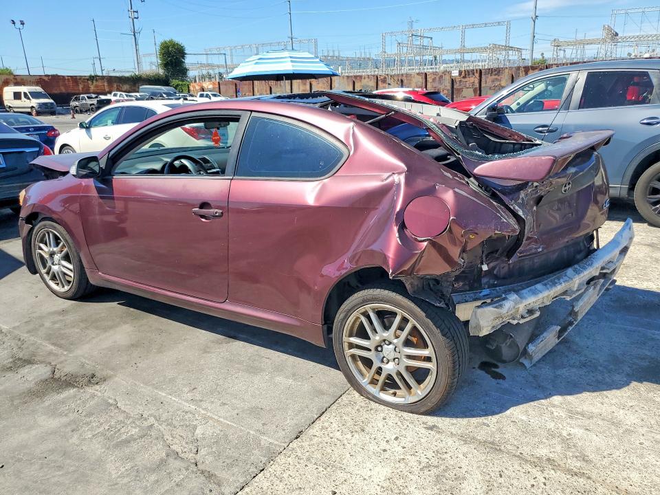 صورة رقم 2 من المزاد - 2006 SCION TC مع VIN JTKDE177260102817
