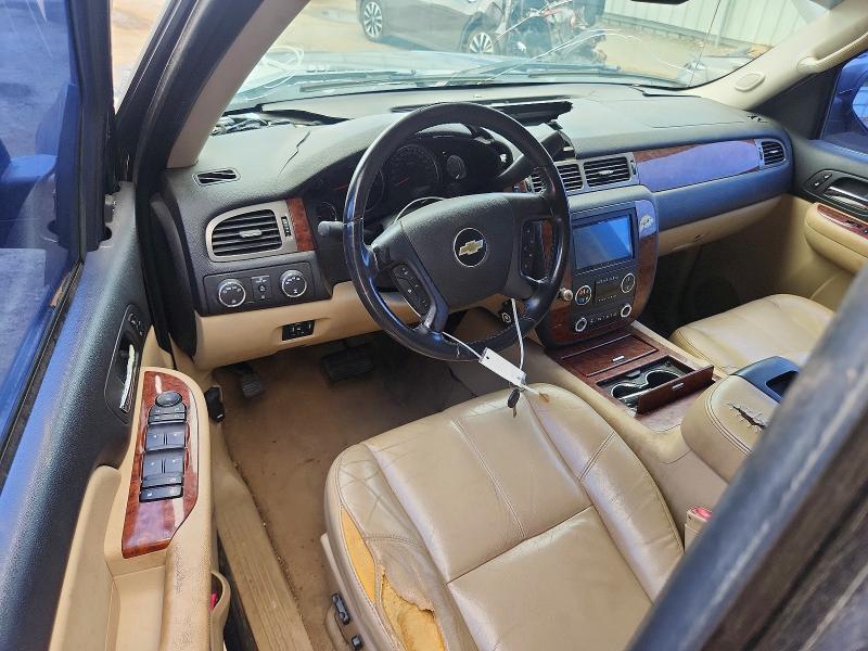 Photo 8 from auction – 2008 CHEVROLET SILVERADO with VIN 3GCEK13Y88G303316