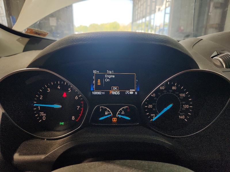 Снимка 9 от търг – 2017 FORD ESCAPE с VIN 1FMCU0J99HUA81479