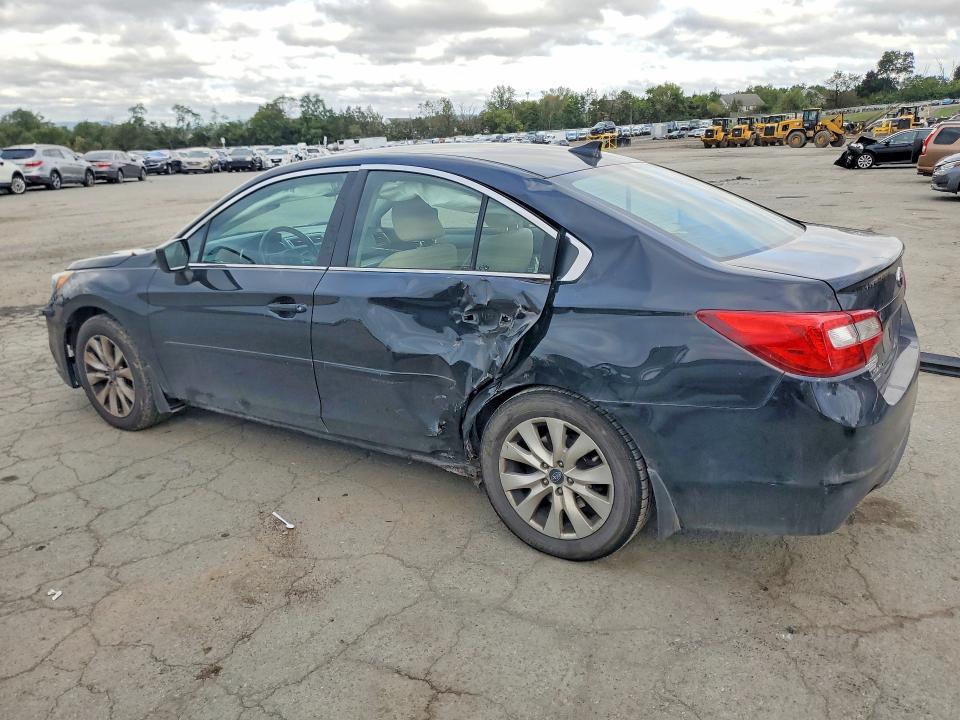Фото 2 с аукциона – 2016 SUBARU LEGACY с VIN 4S3BNAC64G3010362