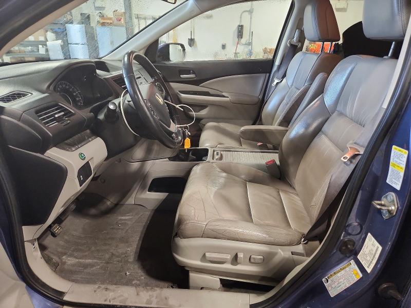 Photo 7 from auction – 2013 HONDA CR-V with VIN 2HKRM4H77DH110069