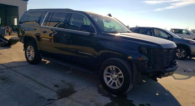 Снимка 4 от търг – 2020 CHEVROLET SUBURBAN с VIN 1GNSCGKC2LR145354