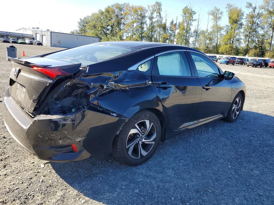 Снимка 3 от търг – 2016 HONDA CIVIC с VIN 2HGFC2F50GH538429