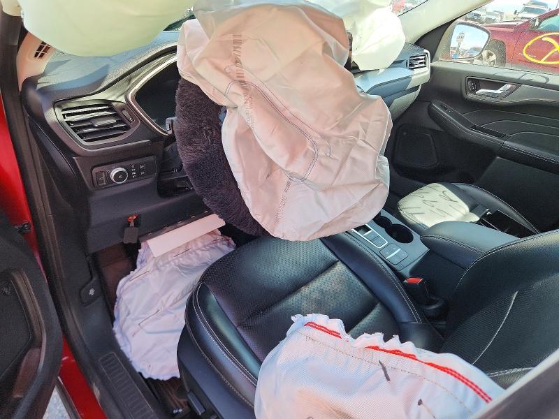 Zdjęcie 8 z aukcji – 2021 FORD ESCAPE z VIN 1FMCU9J95MUA01609