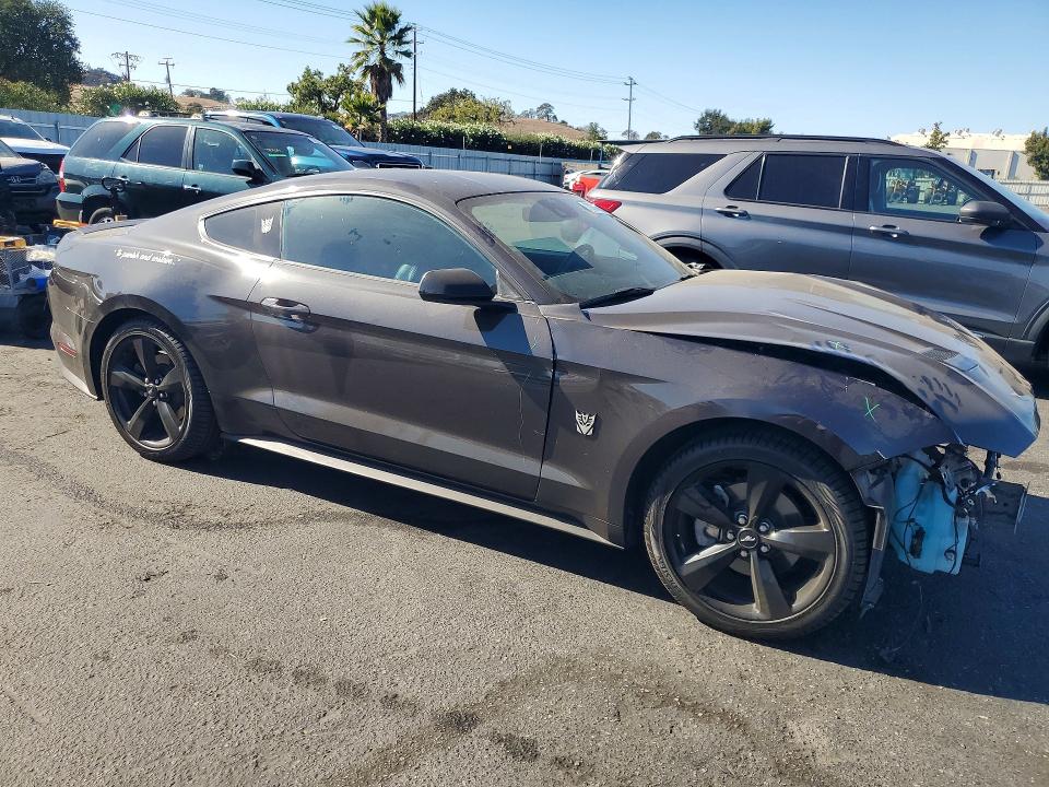 Снимка 4 от търг – 2023 FORD MUSTANG с VIN 1FA6P8TH2P5111755