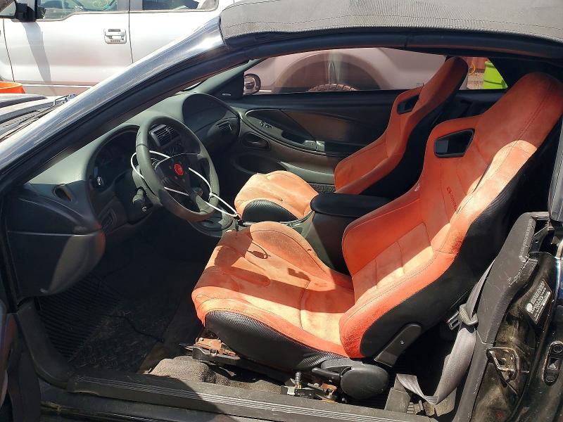 Photo 7 from auction – 2001 FORD MUSTANG with VIN 1FAFP44471F229953