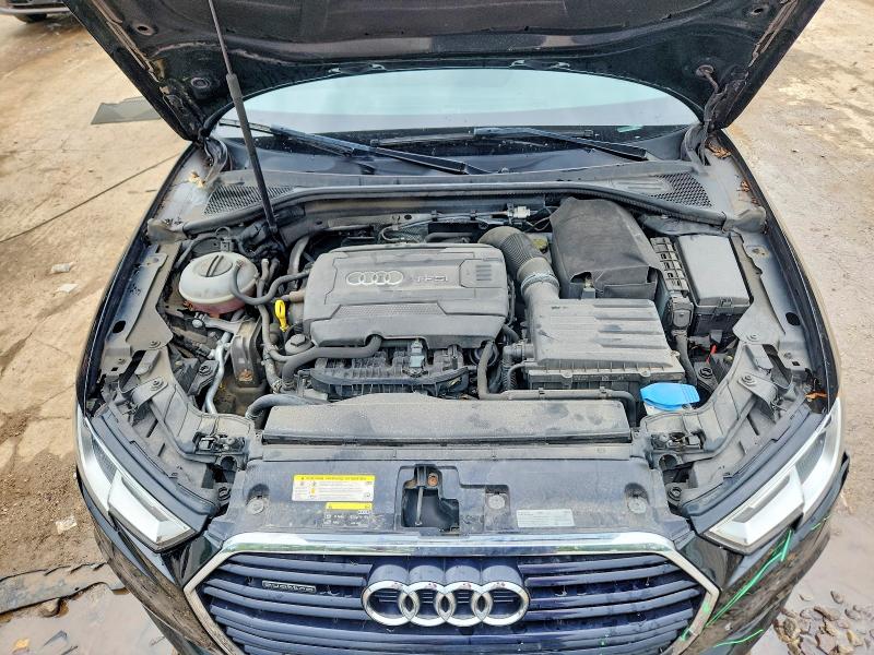 Photo 11 from auction – 2017 AUDI A3 with VIN WAUB8GFF6H1058249