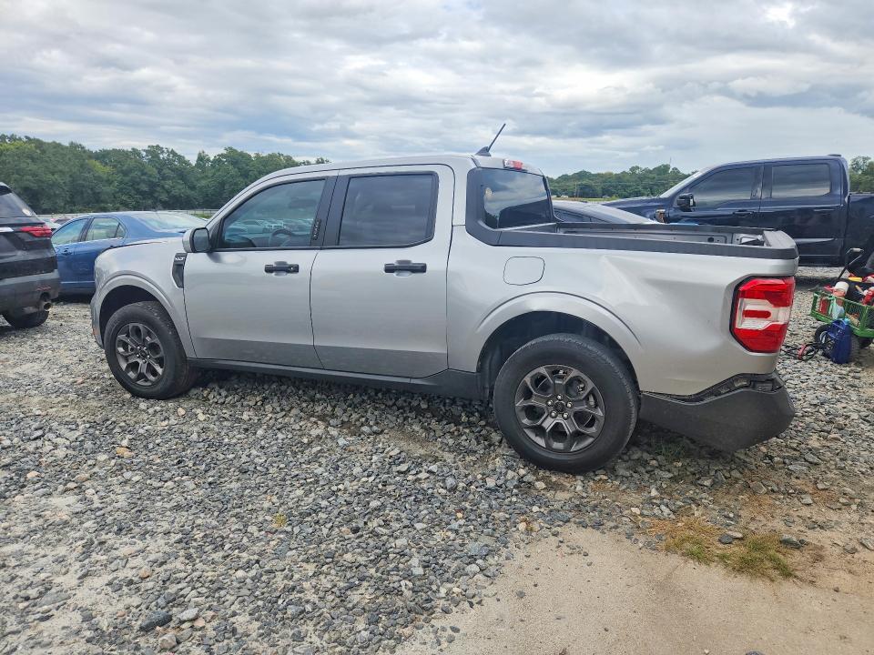 Photo 2 from auction – 2023 FORD MAVERICK with VIN 3FTTW8E34PRA31808