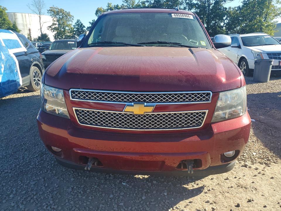 Photo 5 from auction – 2010 CHEVROLET TAHOE with VIN 1GNUKCE06AR162158