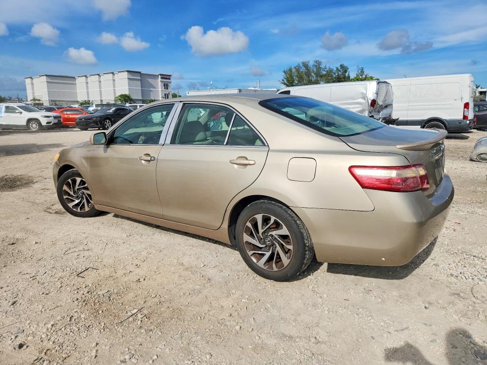 Снимка 2 от търг – 2008 TOYOTA CAMRY с VIN 4T1BE46K38U773278