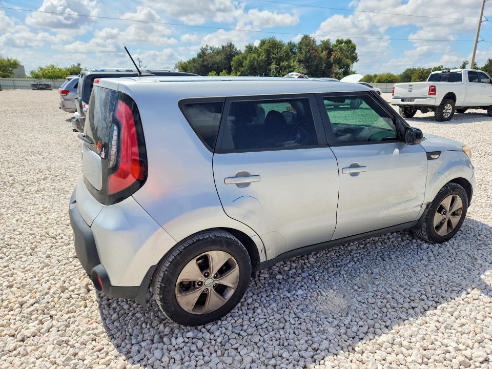 صورة رقم 3 من المزاد - 2014 KIA SOUL مع VIN KNDJN2A24E7722099