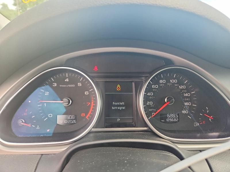 صورة رقم 9 من المزاد - 2015 AUDI Q7 مع VIN WA1LGAFE9FD018459