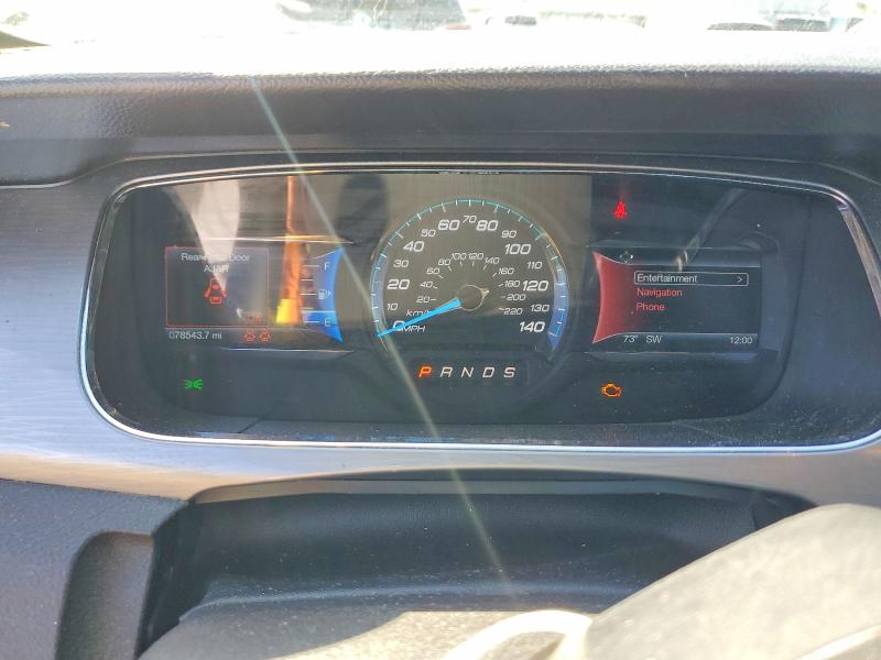 Foto 9 de la subasta – 2016 FORD TAURUS con VIN 1FAHP2E87GG133578
