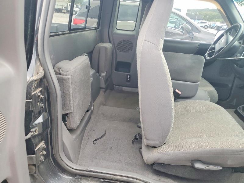 Photo 10 from auction – 2001 FORD RANGER with VIN 1FTYR14U01PA03355