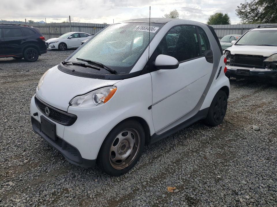 2014 SMART FORTWO - Търг №67669406