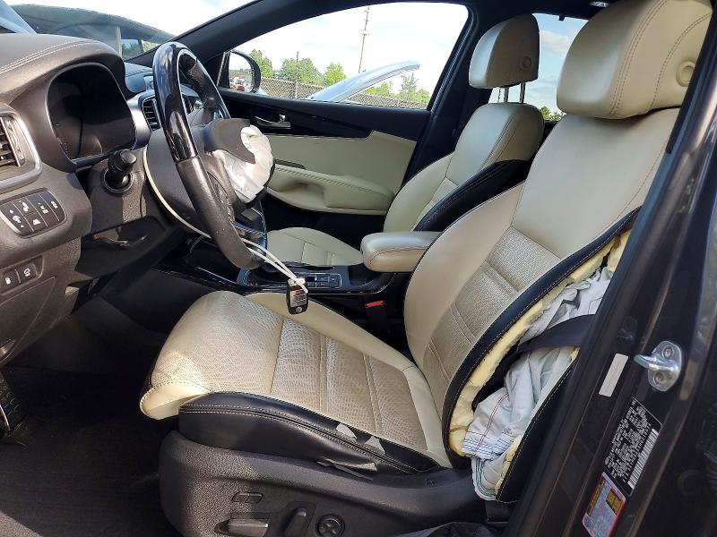 Снимка 7 от търг – 2017 KIA SORENTO с VIN 5XYPKDA55HG318034