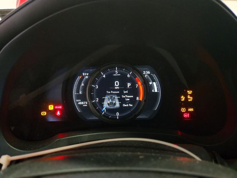 Zdjęcie 9 z aukcji – 2023 LEXUS IS 350 z VIN JTHGZ1B25P5064555