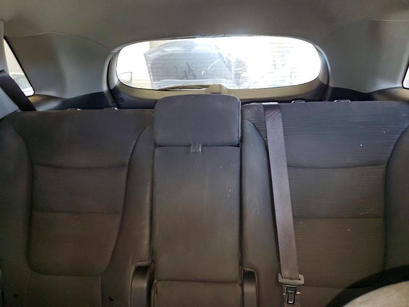 Photo 10 from auction – 2014 KIA SORENTO with VIN 5XYKT3A63EG438419