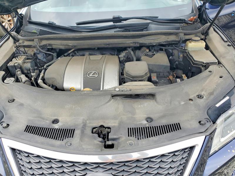 Photo 12 from auction – 2016 LEXUS RX 350 with VIN 2T2BZMCA8GC024827