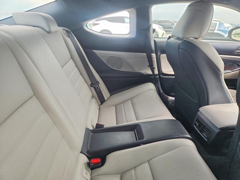 Фото 10 с аукциона – 2015 LEXUS RC с VIN JTHHE5BC6F5006274