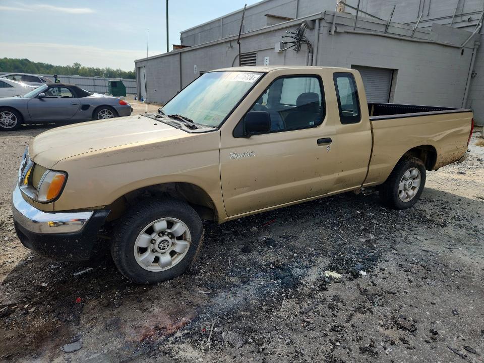 1998 NISSAN FRONTIER - Търг №69016136