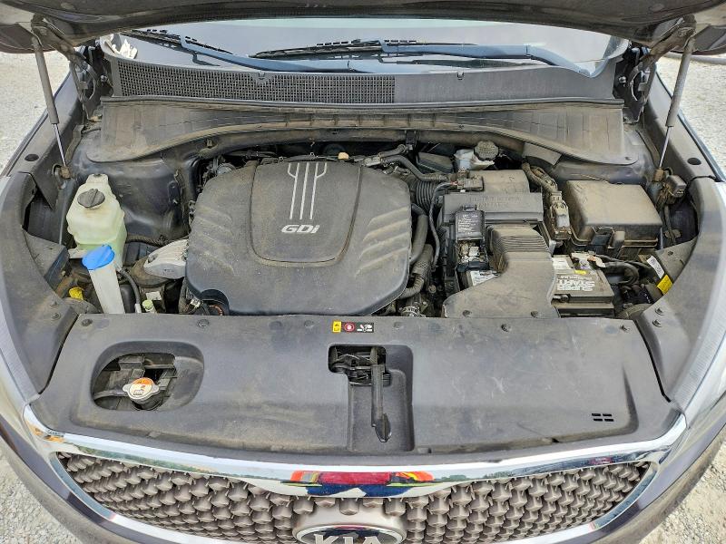 Zdjęcie 12 z aukcji – 2018 KIA SORENTO z VIN 5XYPK4A57JG354958