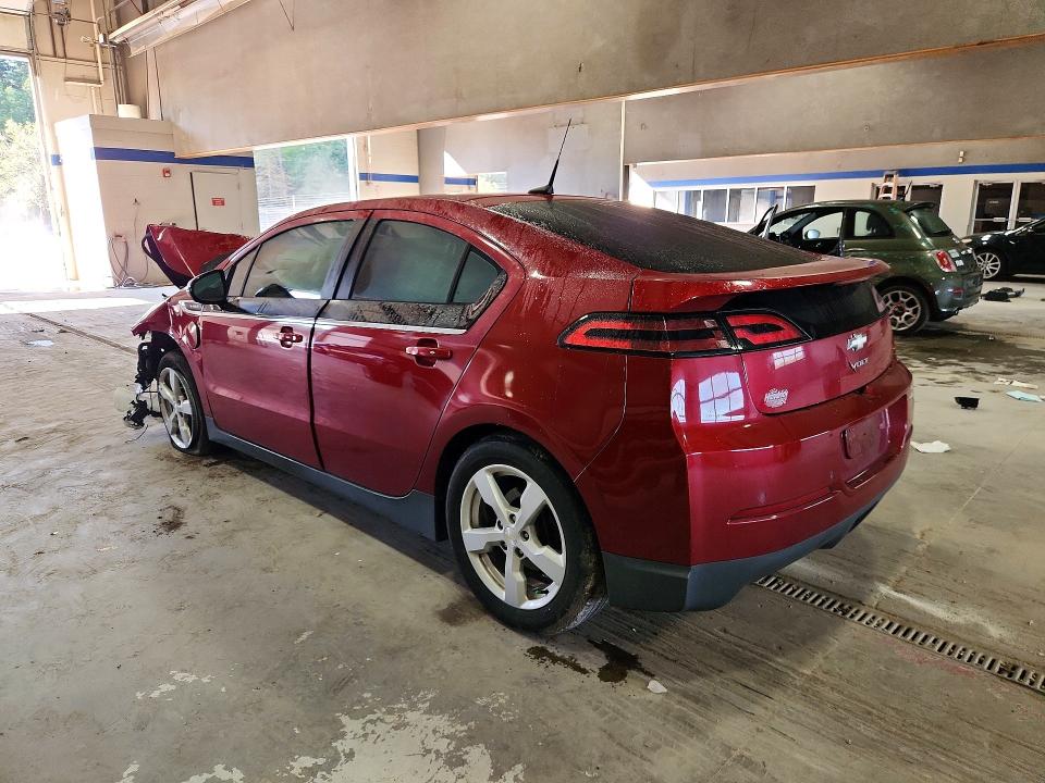 Снимка 2 от търг – 2014 CHEVROLET VOLT с VIN 1G1RD6E4XEU156016