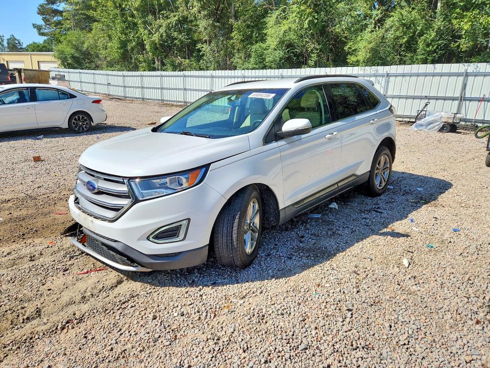 FORD EDGE 2016 с VIN 2FMPK3J89GBB91873 - Снимка от търг