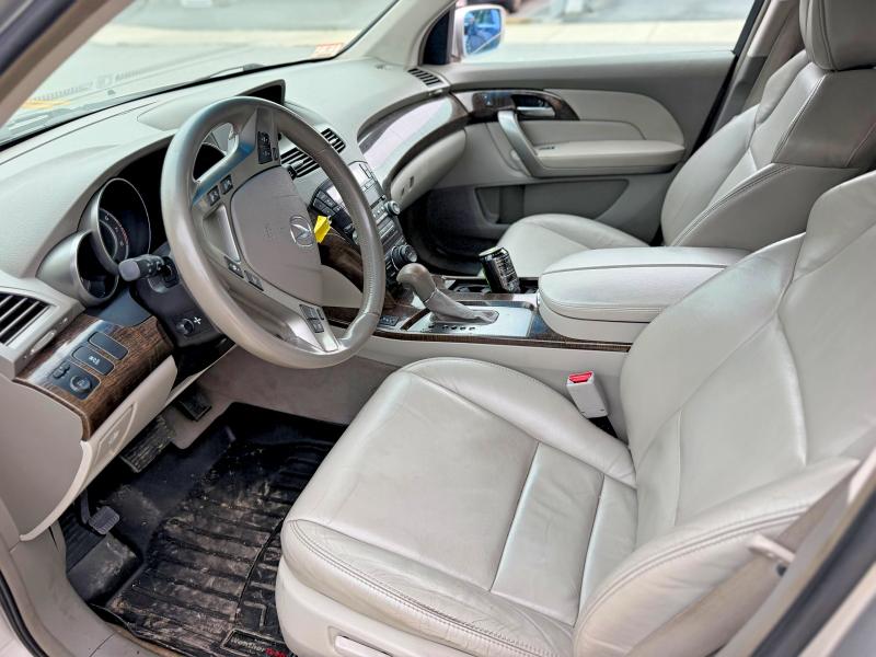 Photo 5 from auction – 2013 ACURA MDX with VIN 2HNYD2H38DH506768