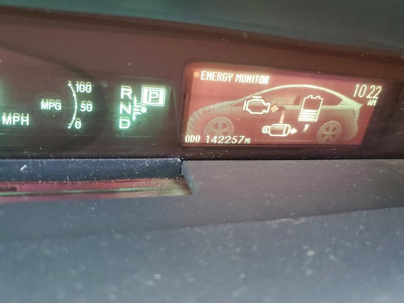 Photo 9 from auction – 2013 TOYOTA PRIUS with VIN JTDKN3DU4D1649292