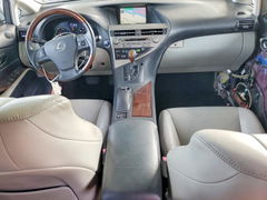 Photo 8 from auction – 2011 LEXUS RX with VIN JTJBC1BA7B2037112