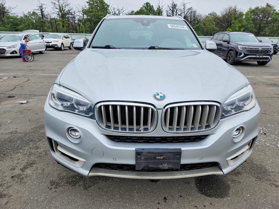 Снимка 5 от търг – 2018 BMW X5 с VIN 5UXKR0C58J0Y02835