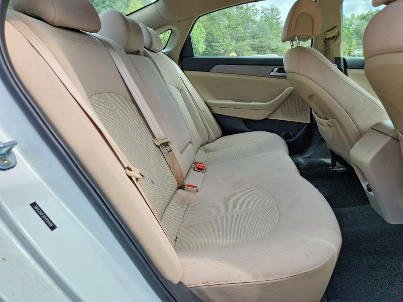 Photo 10 from auction – 2016 HYUNDAI SONATA with VIN 5NPE24AF9GH294408