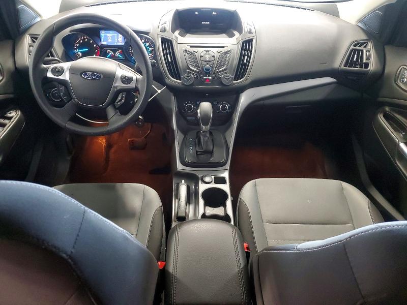 Photo 8 from auction – 2014 FORD ESCAPE with VIN 1FMCU0G92EUE40366