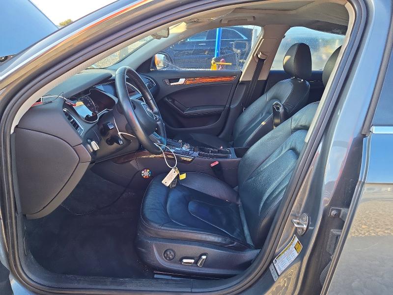 Foto 7 de la subasta – 2014 AUDI A4 con VIN WAUEFAFL2EN045184