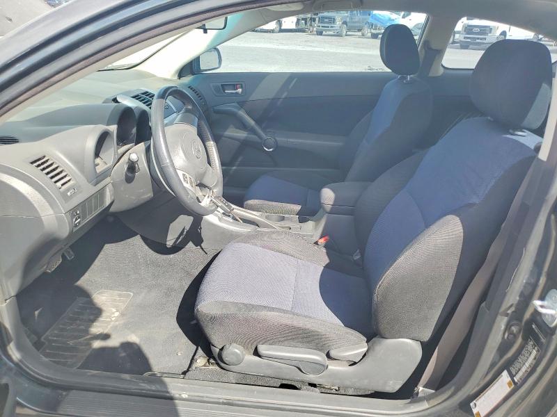 Photo 7 from auction – 2007 SCION TC with VIN JTKDE177370191847