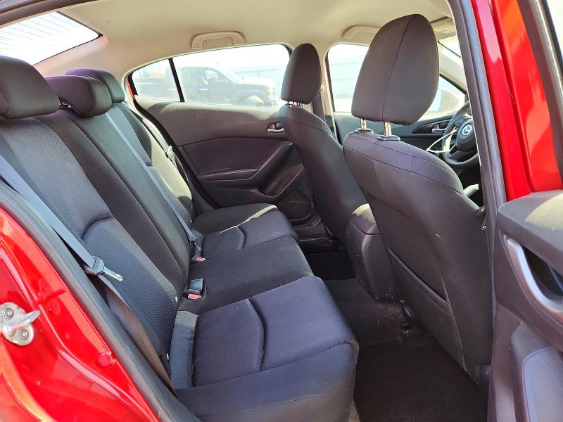 Photo 10 from auction – 2014 MAZDA 3 with VIN JM1BM1U79E1123730