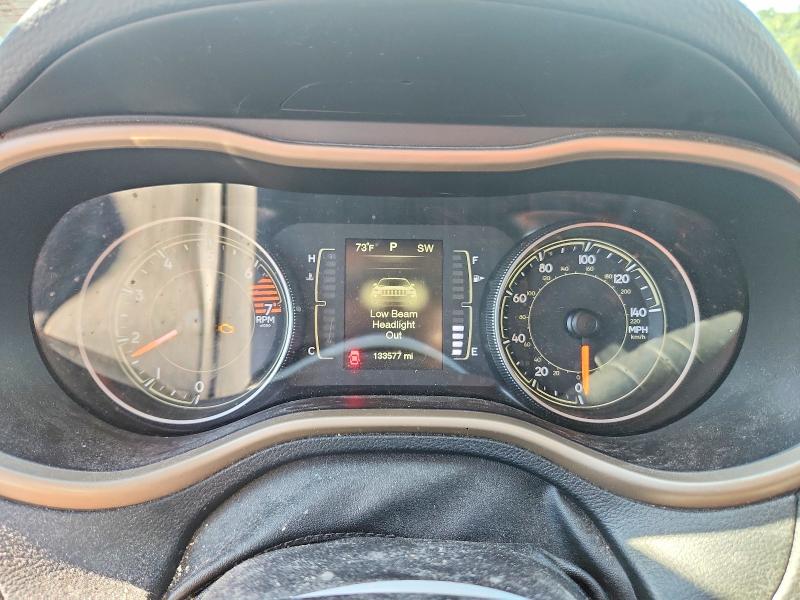 Photo 9 from auction – 2016 JEEP CHEROKEE with VIN 1C4PJMCB1GW146253