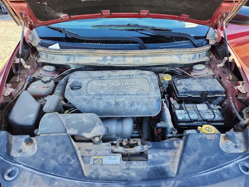 Photo 12 from auction – 2016 JEEP CHEROKEE with VIN 1C4PJMAB1GW102420