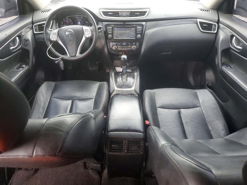 Photo 8 from auction – 2015 NISSAN ROGUE with VIN 5N1AT2MV5FC797930