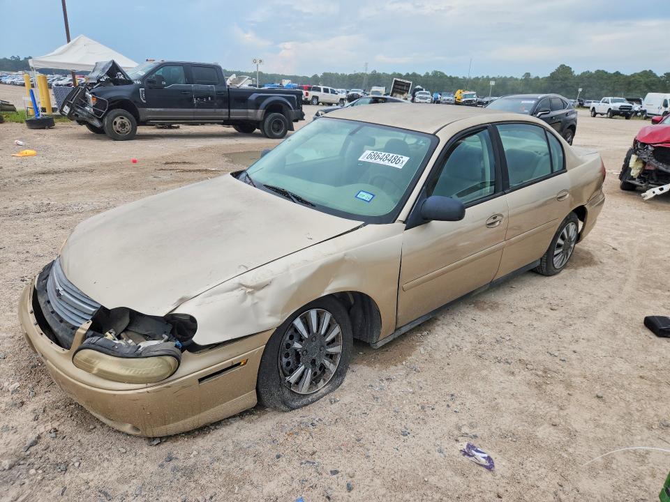 Photo 1 from auction – 2005 CHEVROLET CLASSIC with VIN 1G1ND52FX5M229206