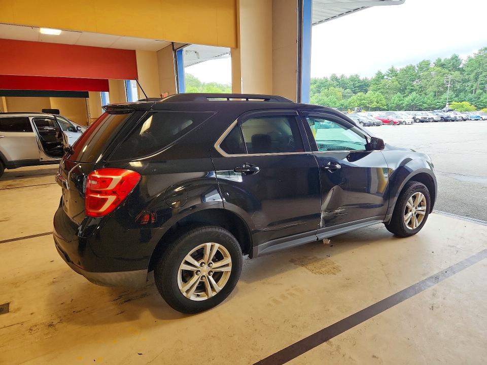 Снимка 3 от търг – 2016 CHEVROLET EQUINOX с VIN 2GNFLFEK6G6352376